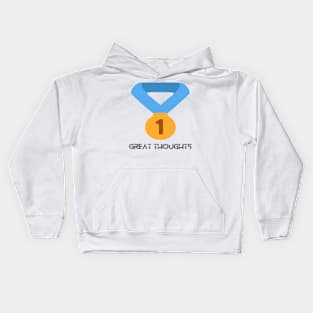 Great Thought Kids Hoodie